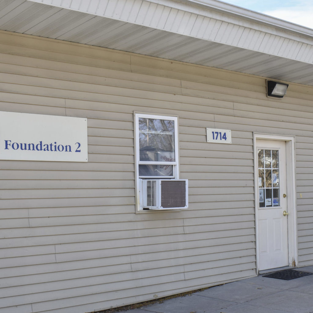 Foundation 2 Administrative Building