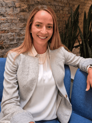 Erin Langdon, Chief Executive Officer at Foundation 2
